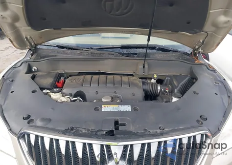 2016 Buick Enclave Leather из США, поврежденный, VIN 5GAKRBKD0GJ267333